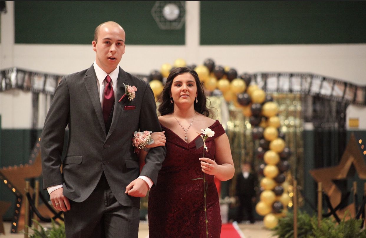 Hudson Falls Prom